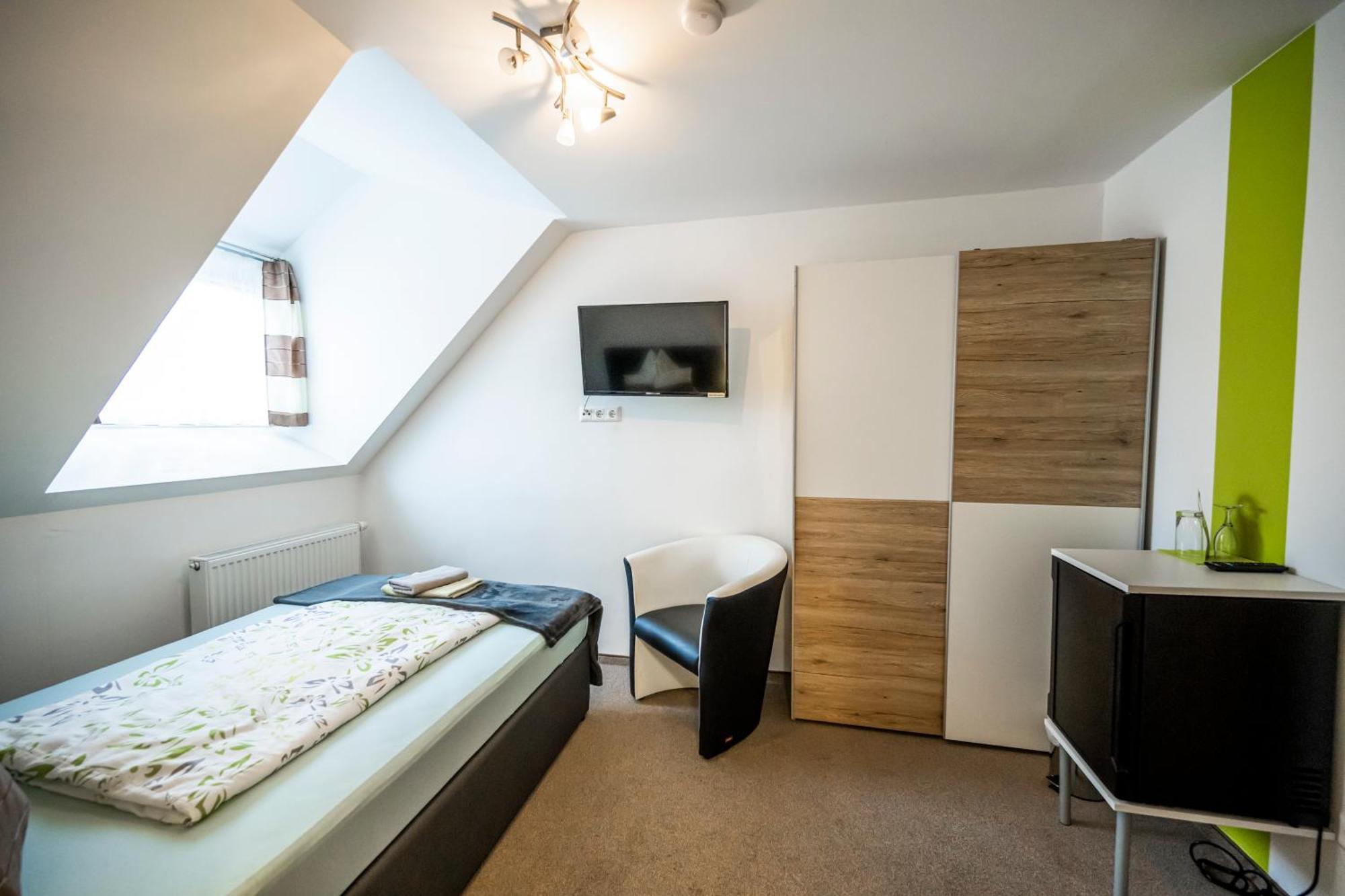 Die Schlafstube - Bed & Breakfast Zeltweg Eksteriør bilde