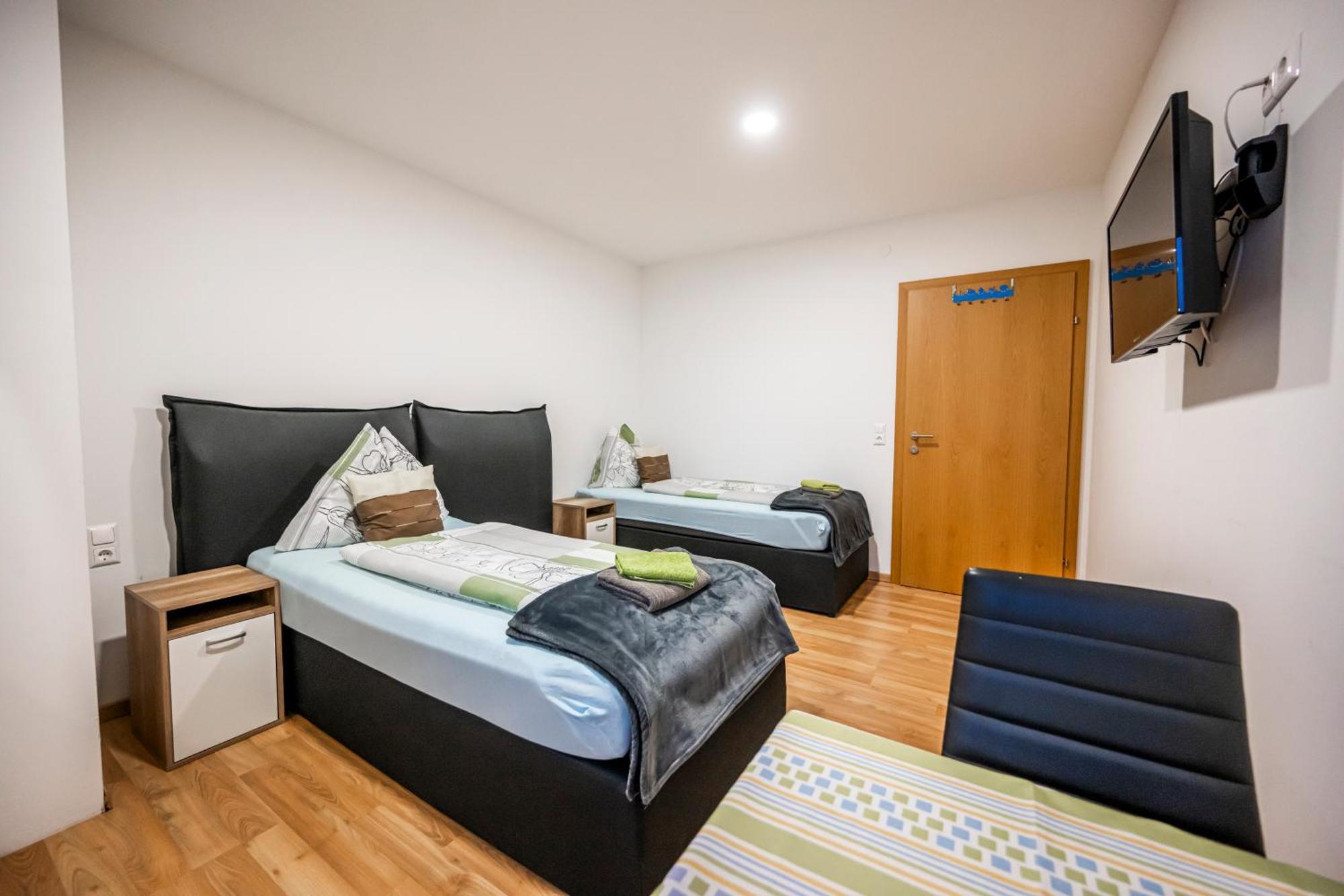 Die Schlafstube - Bed & Breakfast Zeltweg Eksteriør bilde