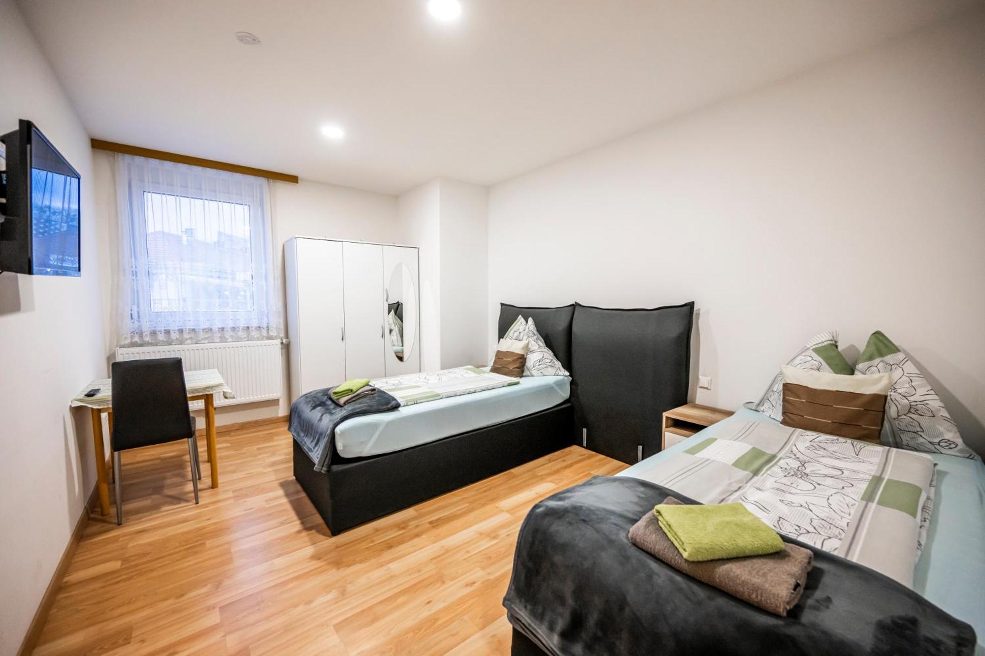 Die Schlafstube - Bed & Breakfast Zeltweg Eksteriør bilde