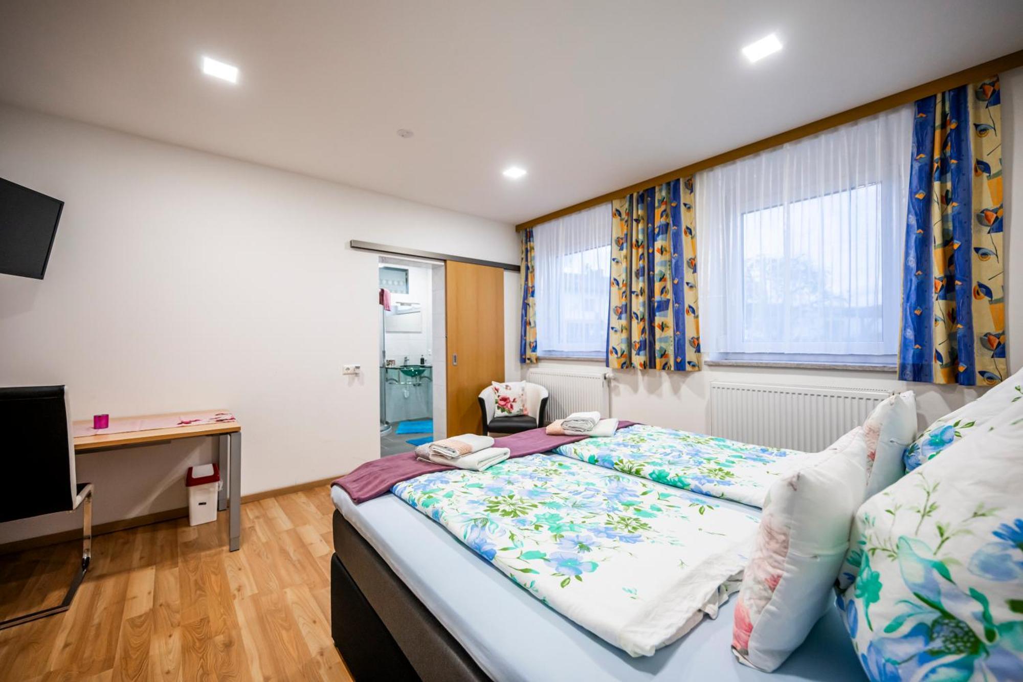 Die Schlafstube - Bed & Breakfast Zeltweg Eksteriør bilde