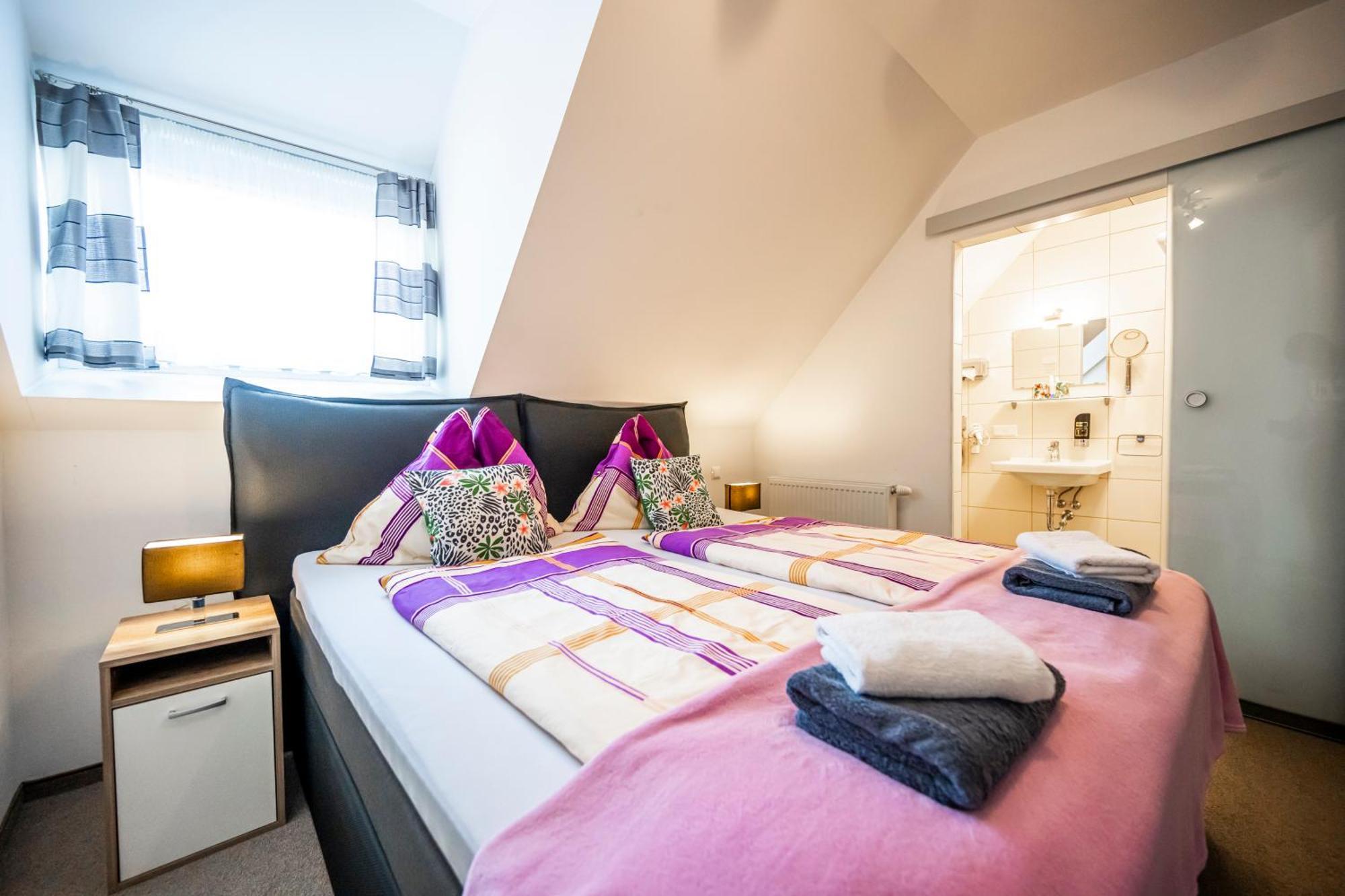 Die Schlafstube - Bed & Breakfast Zeltweg Eksteriør bilde