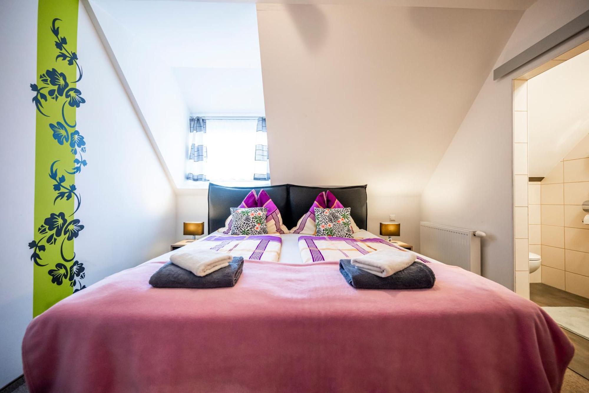 Die Schlafstube - Bed & Breakfast Zeltweg Eksteriør bilde