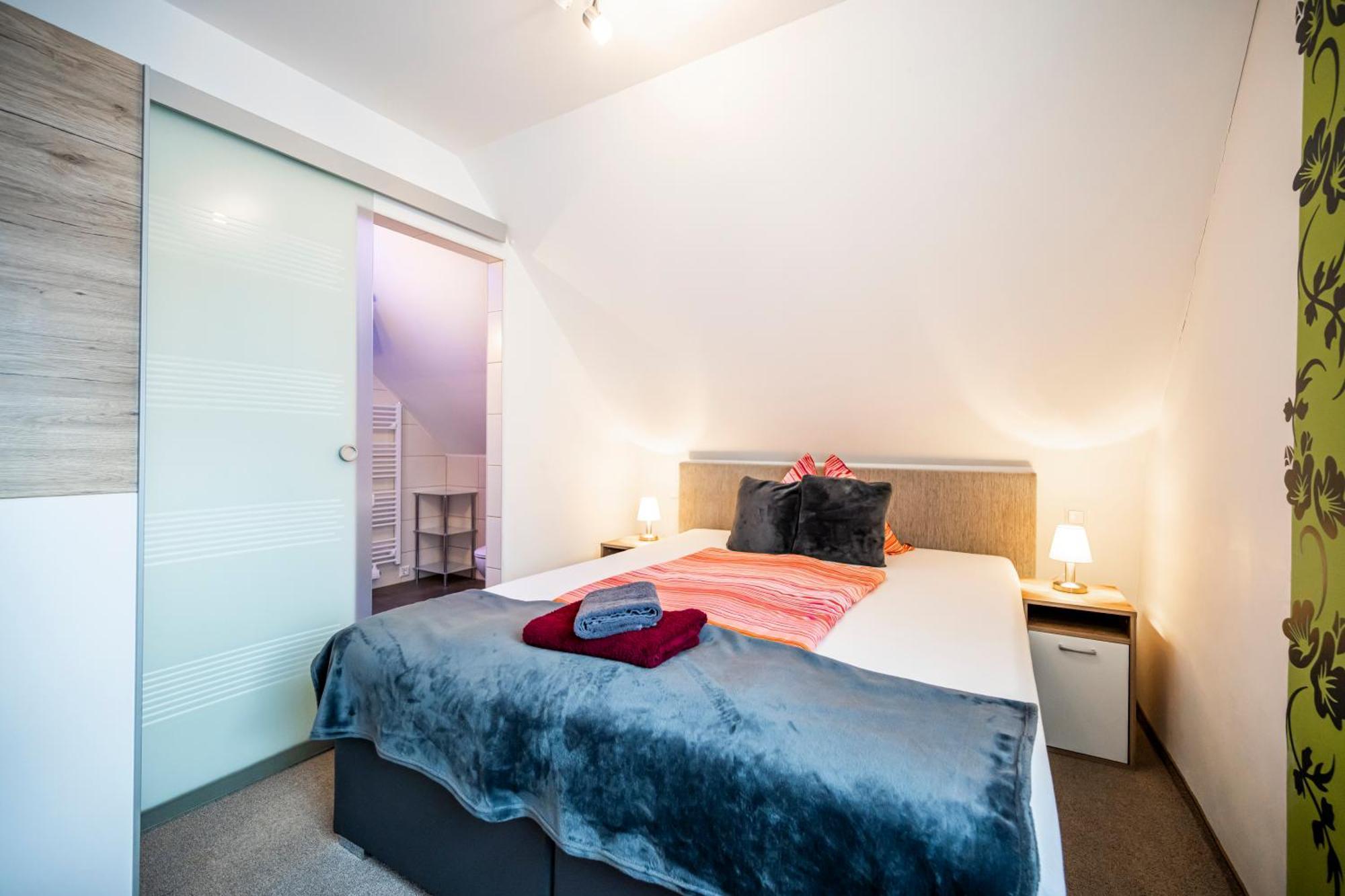 Die Schlafstube - Bed & Breakfast Zeltweg Eksteriør bilde