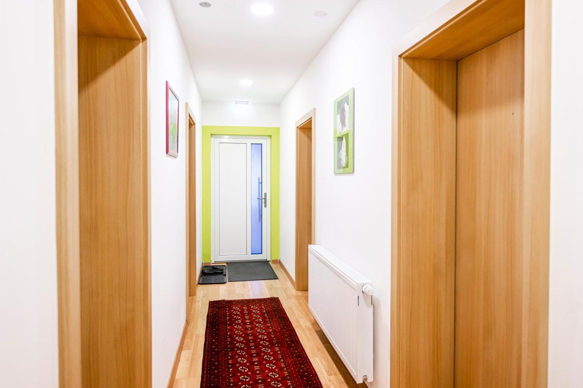 Die Schlafstube - Bed & Breakfast Zeltweg Eksteriør bilde