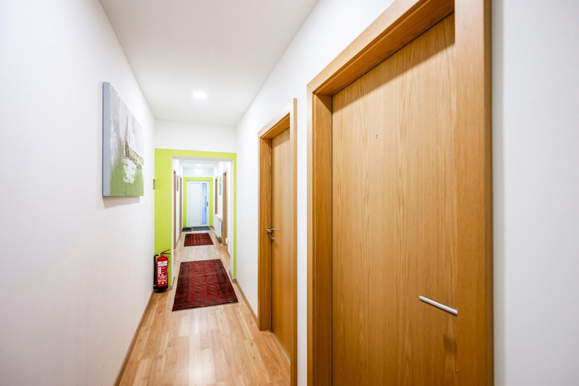 Die Schlafstube - Bed & Breakfast Zeltweg Eksteriør bilde