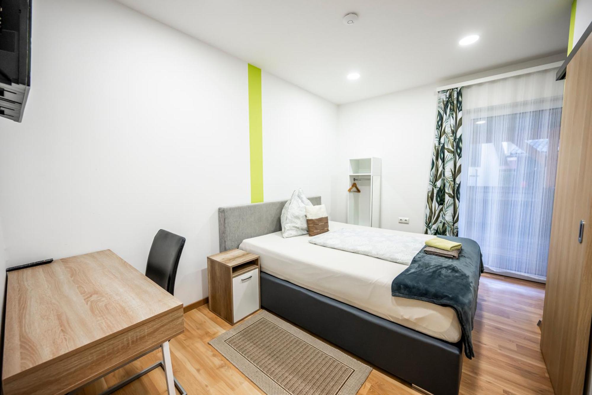 Die Schlafstube - Bed & Breakfast Zeltweg Eksteriør bilde