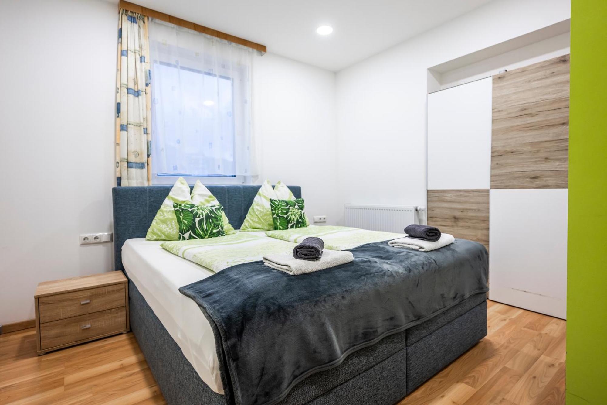 Die Schlafstube - Bed & Breakfast Zeltweg Eksteriør bilde