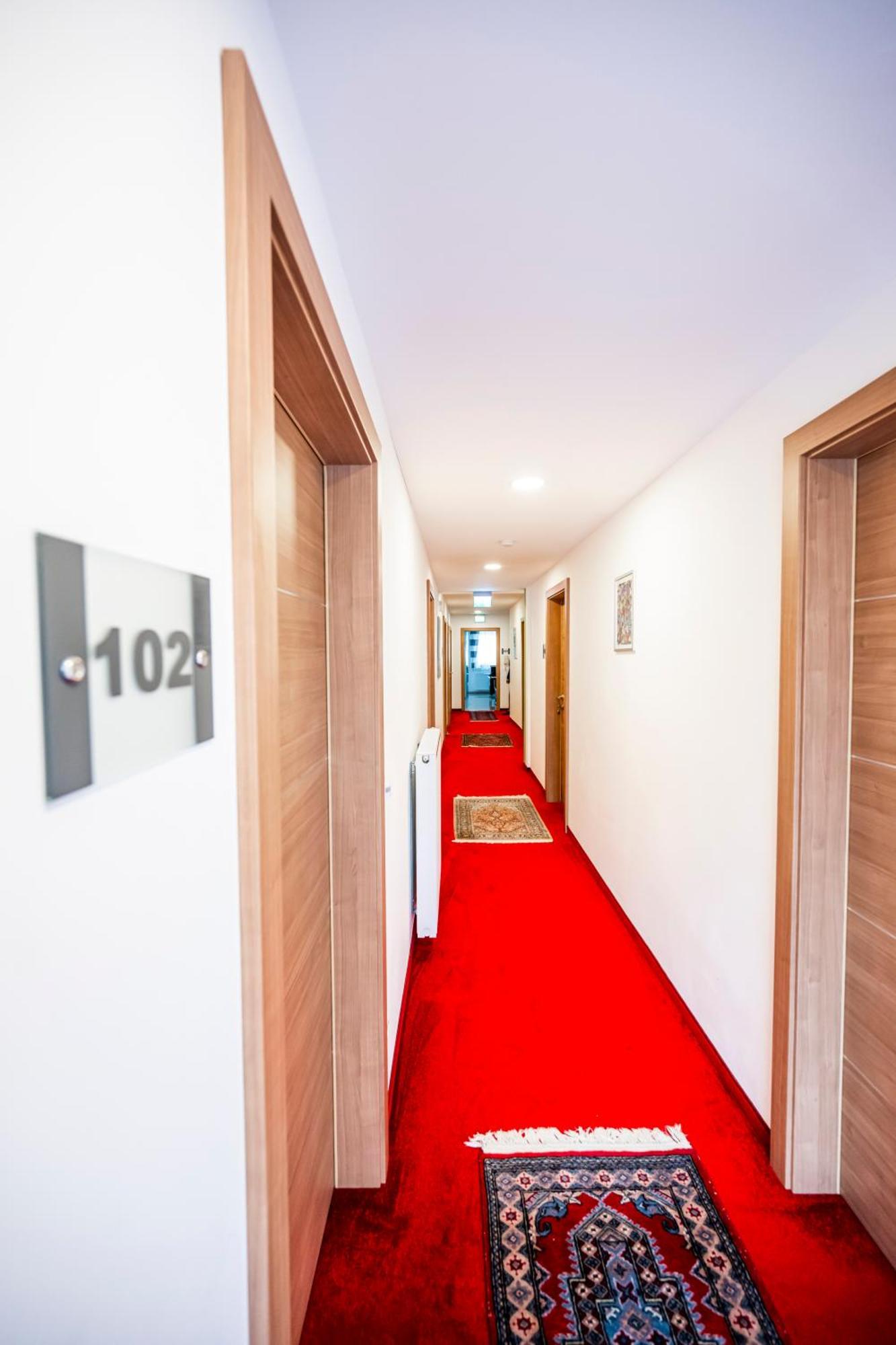 Die Schlafstube - Bed & Breakfast Zeltweg Eksteriør bilde