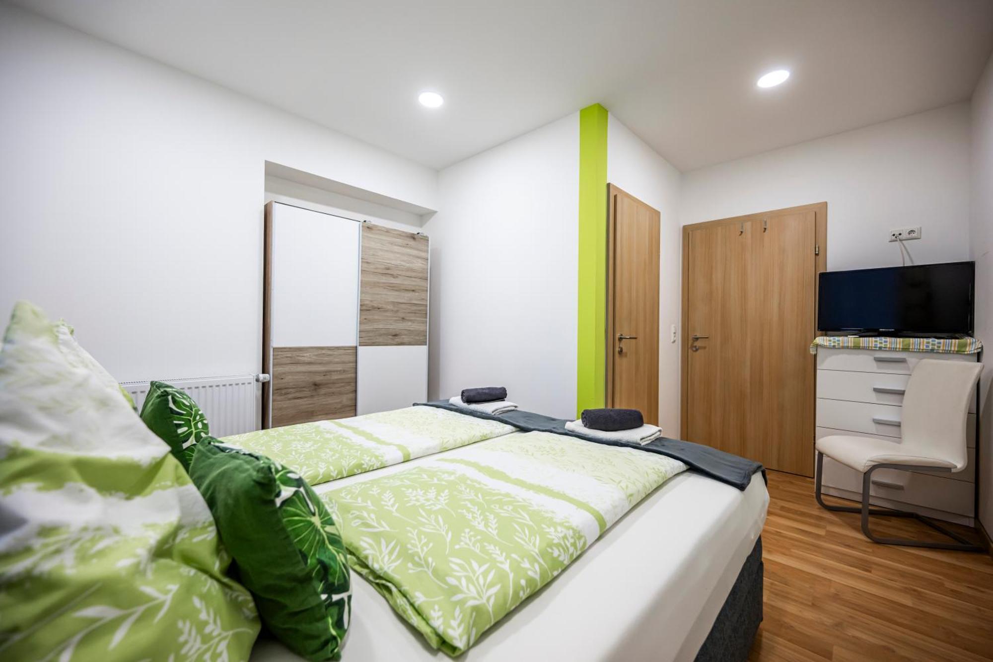 Die Schlafstube - Bed & Breakfast Zeltweg Eksteriør bilde