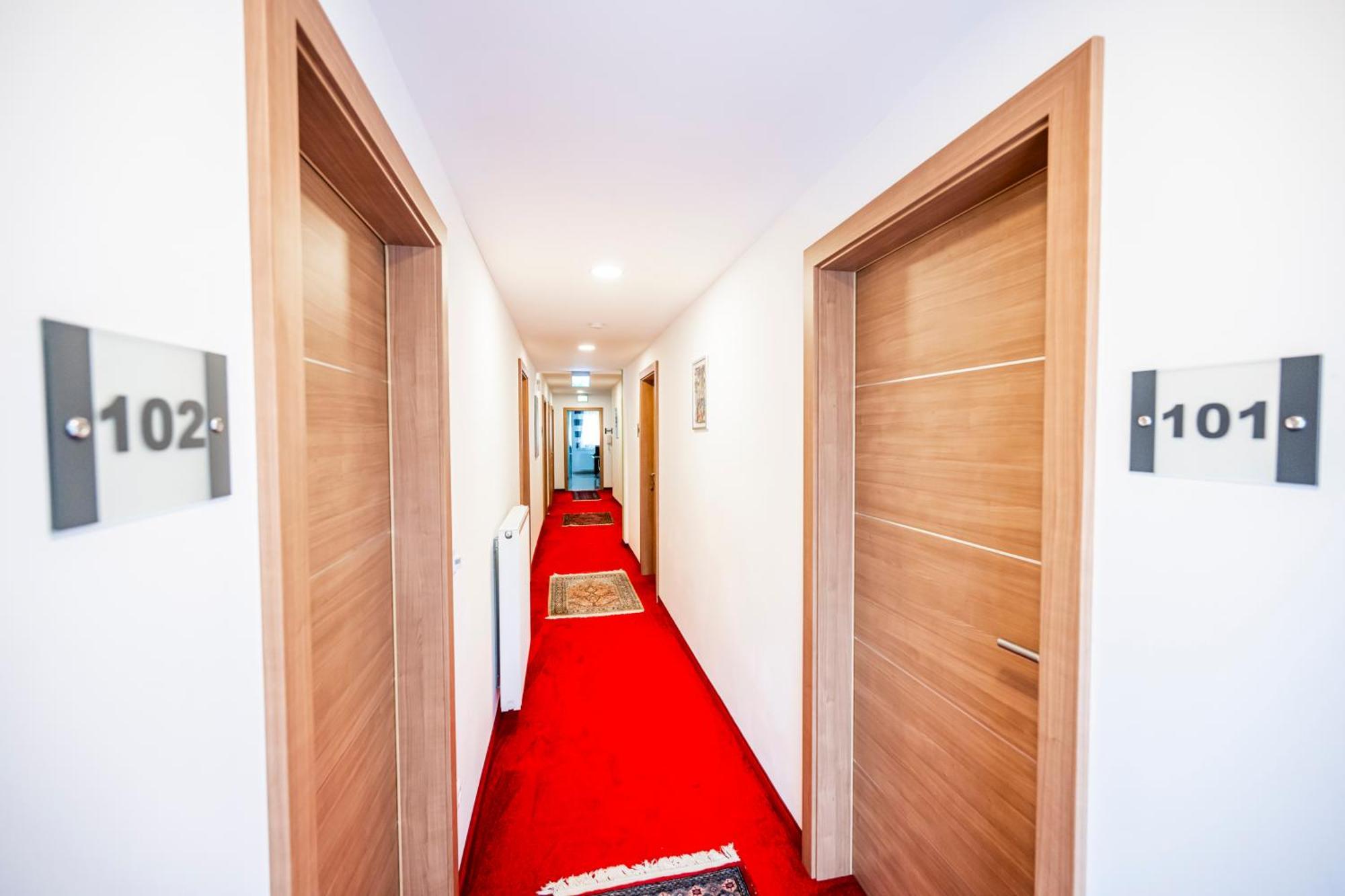 Die Schlafstube - Bed & Breakfast Zeltweg Eksteriør bilde