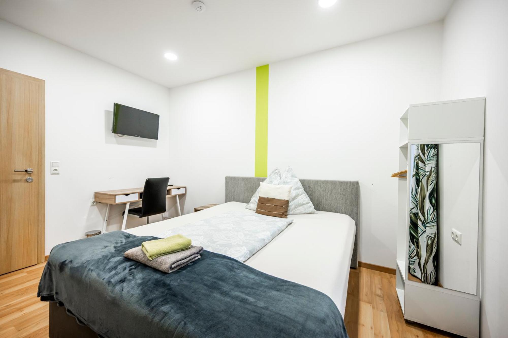 Die Schlafstube - Bed & Breakfast Zeltweg Eksteriør bilde