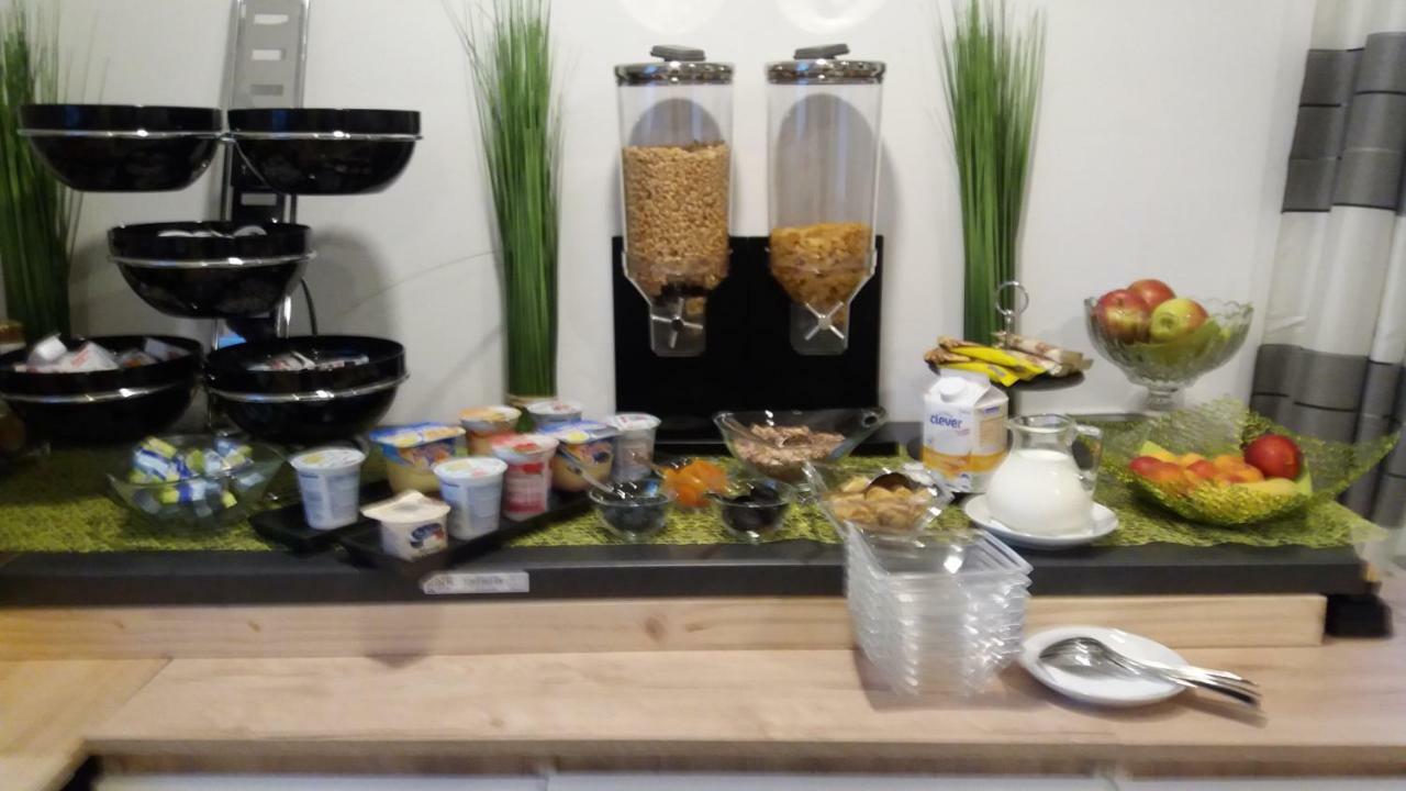 Die Schlafstube - Bed & Breakfast Zeltweg Eksteriør bilde